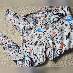 🌈Leggings Depot Printed Leggings – Size Small/Medium